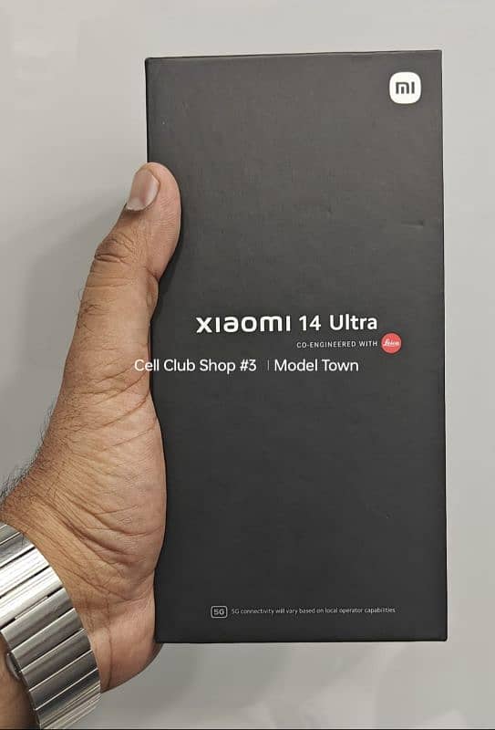 Xiaomi 14 Ultra Dual Sim 7