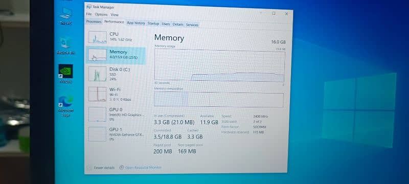 MSI GE 63 7Rd Raider with GTX 1050Ti 4Gb 4