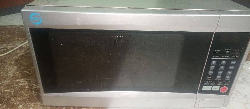 PEL microwave oven 0