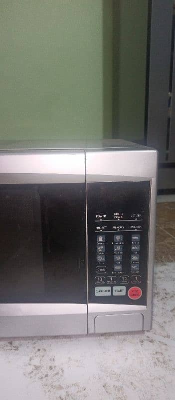 PEL microwave oven 1