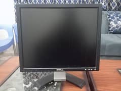 Dell 17-Inch LCD Monitor – Best for Office & Home Use