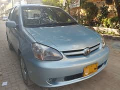 Toyota Platz FL Package Model 2003/2006