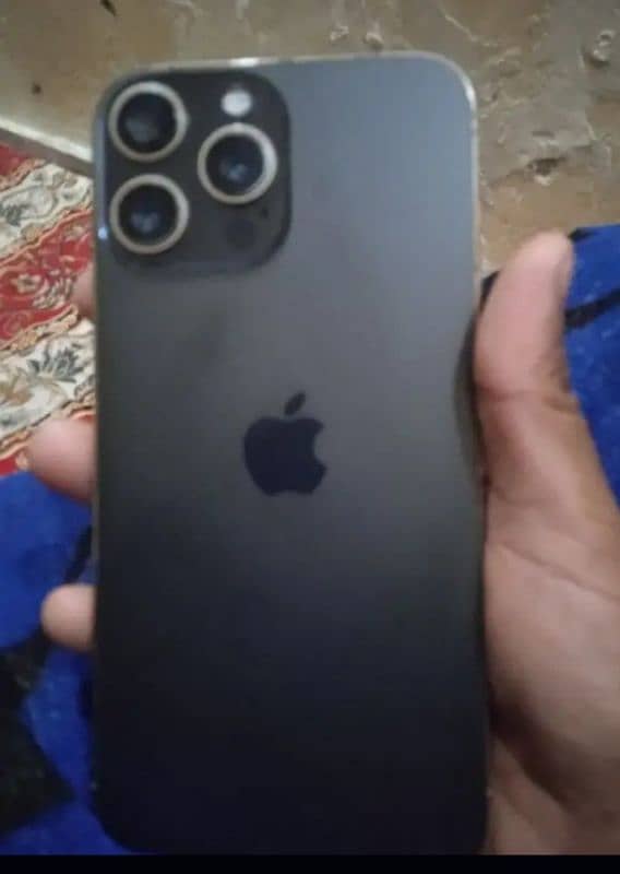 I PHONE 13 PRO MAX 0