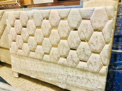 double bed only ( full set also available with side table and dresing