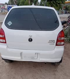 Suzuki Alto 2012