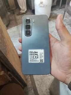 Infinix hot 50 pro 7 din pahla  box open keya