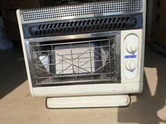 Gas Heater