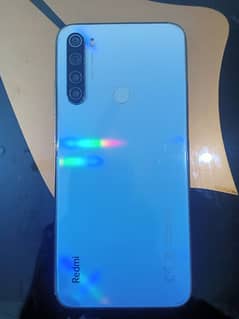 Redmi note 8 in Good condition