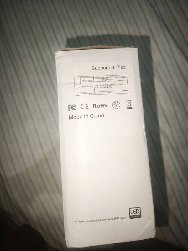 MiNi projector 1