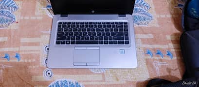 Hp EliteBook 840 G3 Core i5 6th Generation 12GB RAM and SSD