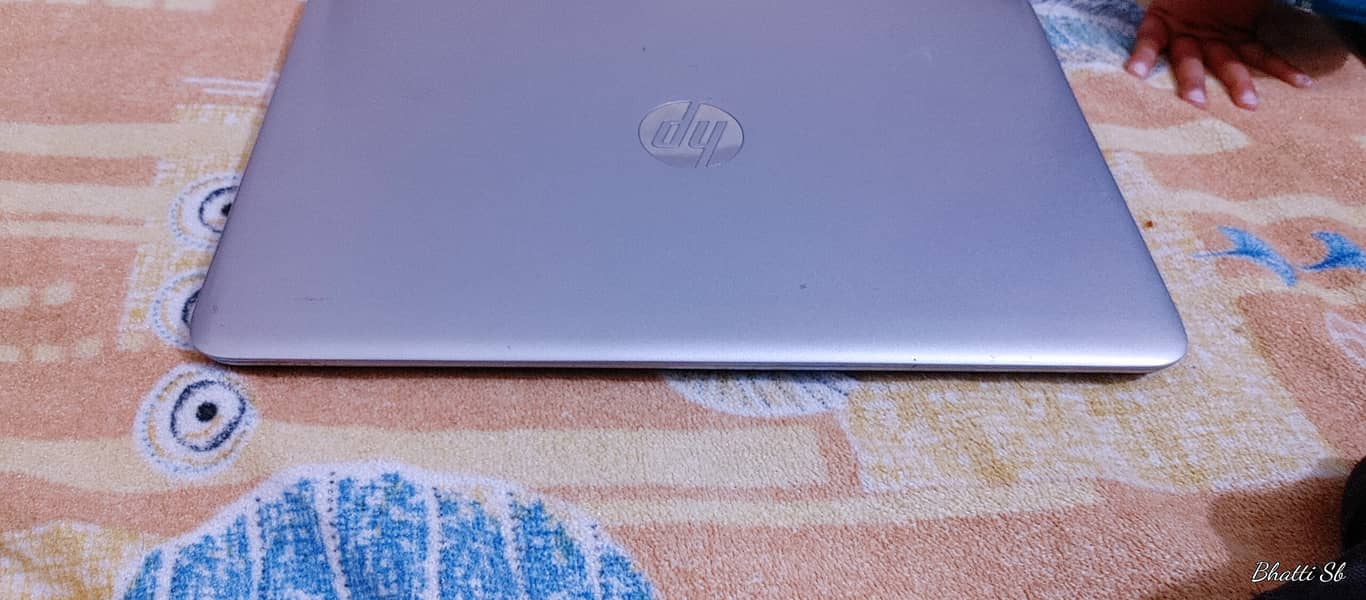 Hp EliteBook 840 G3 Core i5 6th Generation 12GB RAM and SSD 2