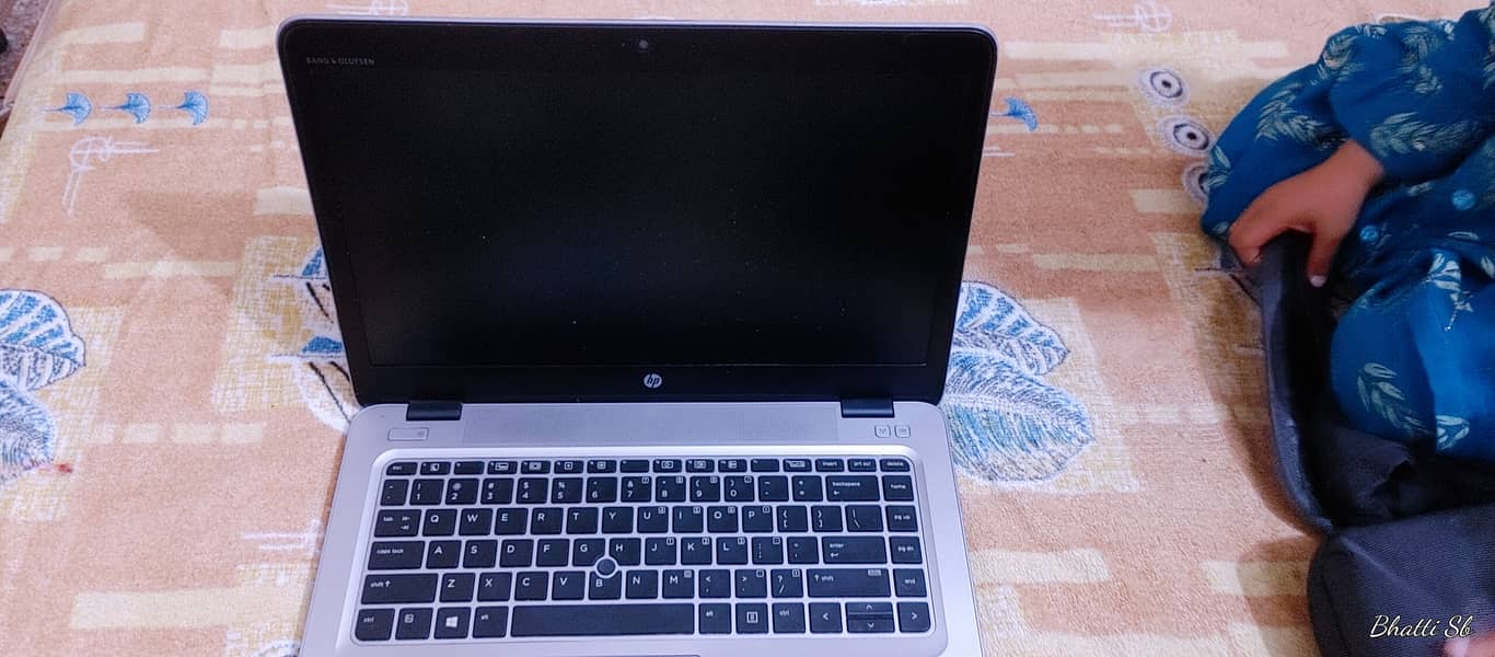 Hp EliteBook 840 G3 Core i5 6th Generation 12GB RAM and SSD 3