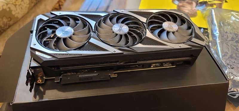 Asus Strix 3090 oc edition 1