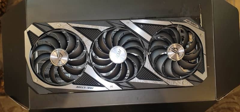 Asus Strix 3090 oc edition 2