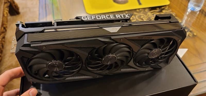 Asus Strix 3090 oc edition 3