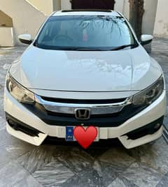 Honda Civic Oriel 2018