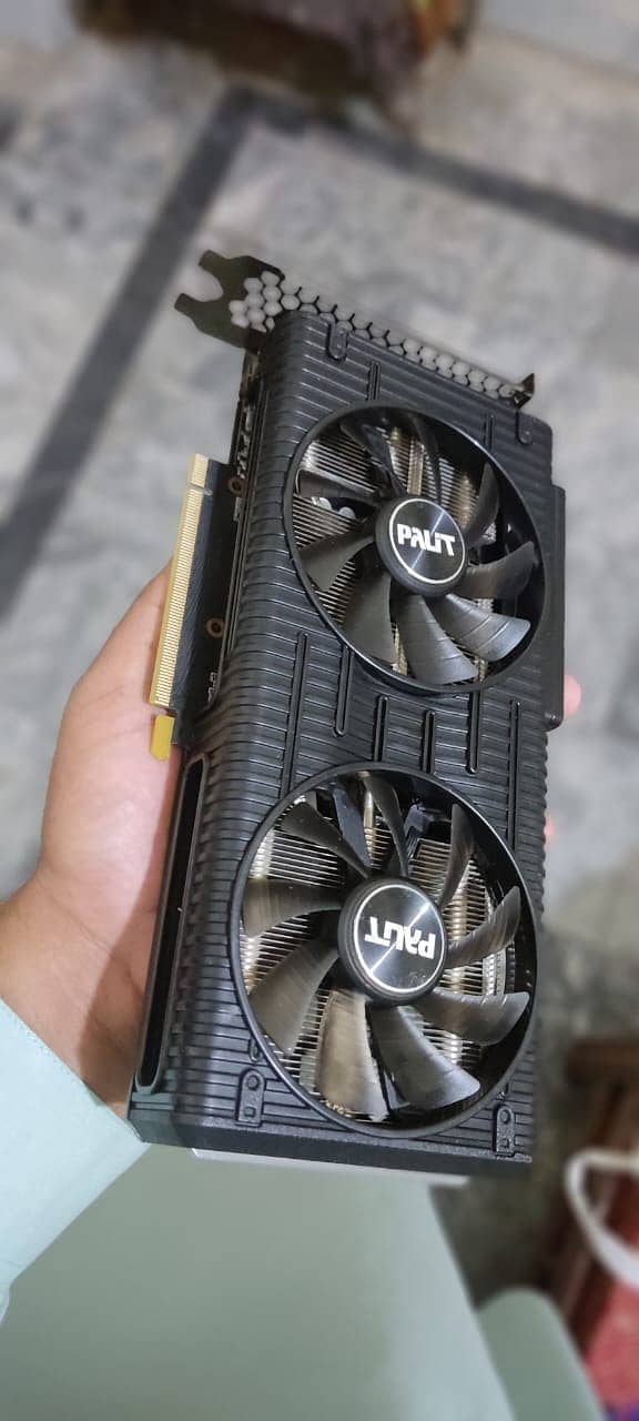 NVIDIA RTX 3060 Ti 8GB | High-Performance Gaming GPU | Great Condition 3