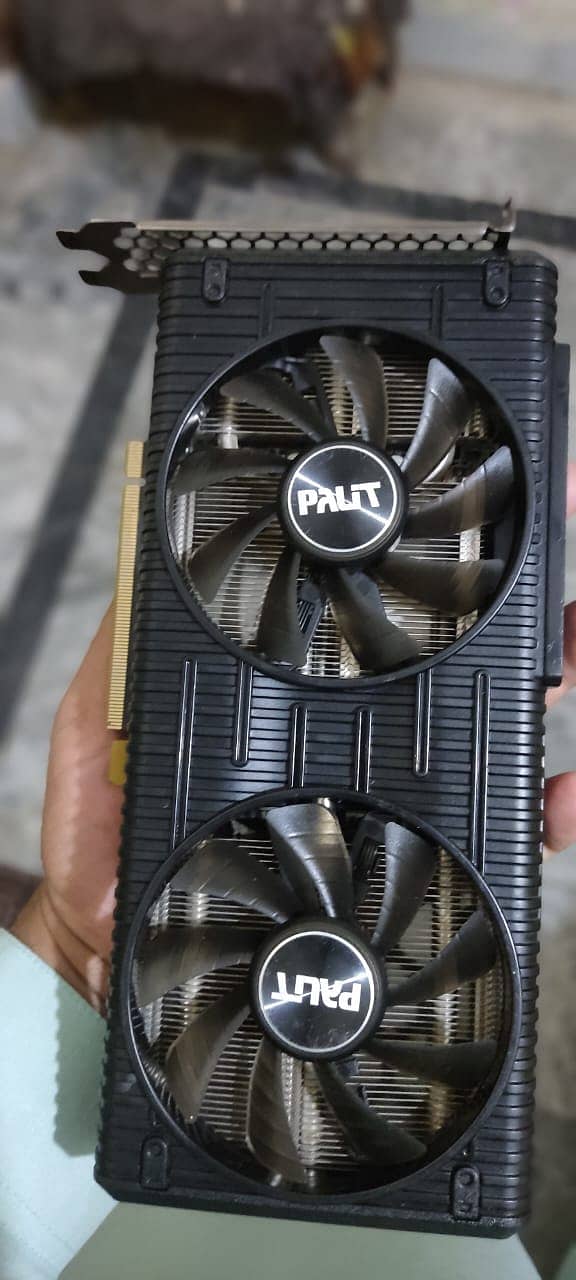 NVIDIA RTX 3060 Ti 8GB | High-Performance Gaming GPU | Great Condition 9