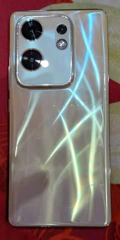 infinix zero 30 condition 10/9 premium Gold