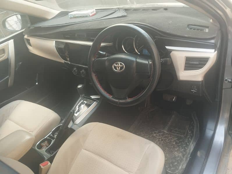 Toyota Corolla Altis 2016 2