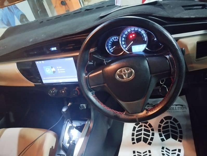 Toyota Corolla Altis 2016 9