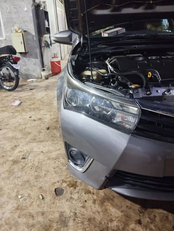 Toyota Corolla Altis 2016 11