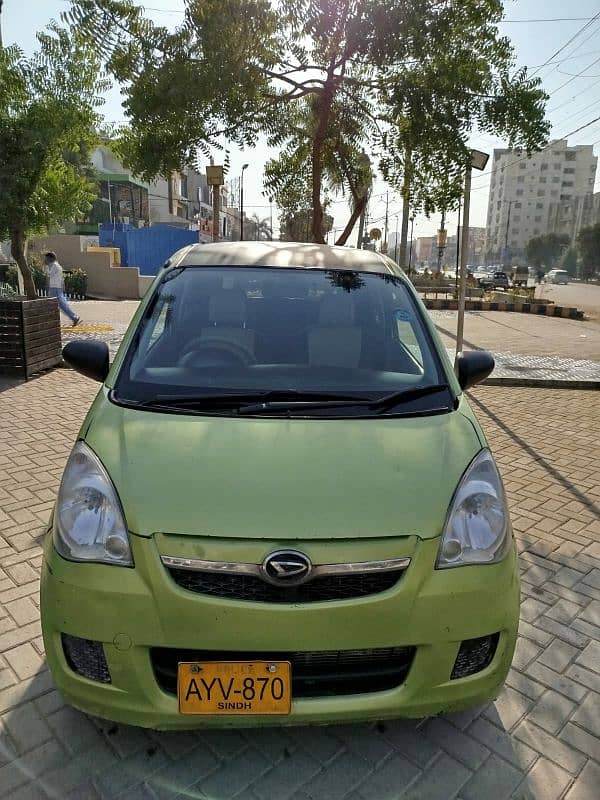 Daihatsu Mira 2008 0