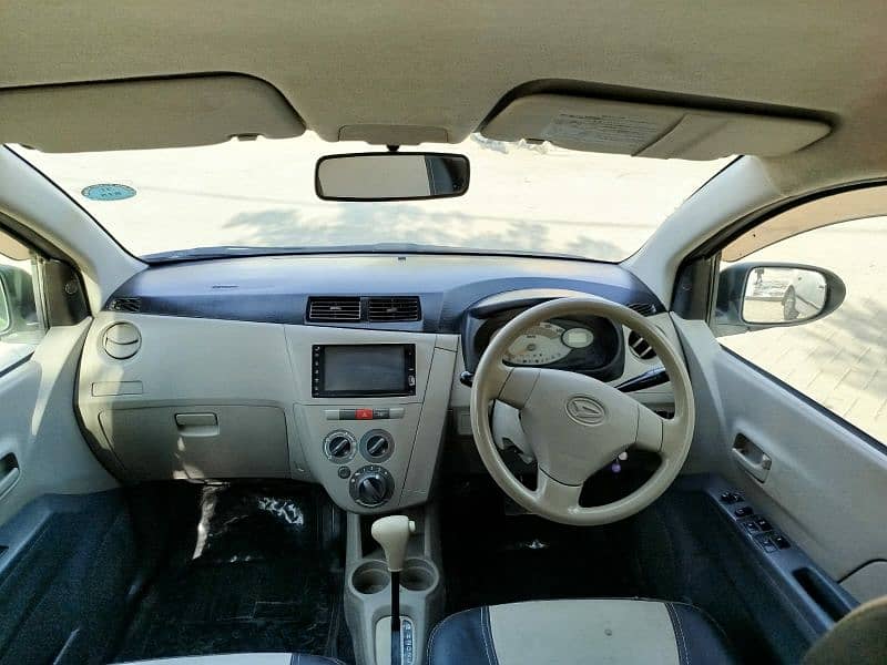 Daihatsu Mira 2008 4