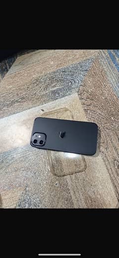 iPhone 12 64gb non pta  89bh sim time available