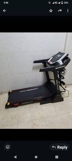 running machine  treadmill 03:13:23:2:77:69