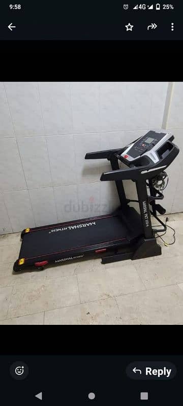 running machine  treadmill 03:13:23:2:77:69 0