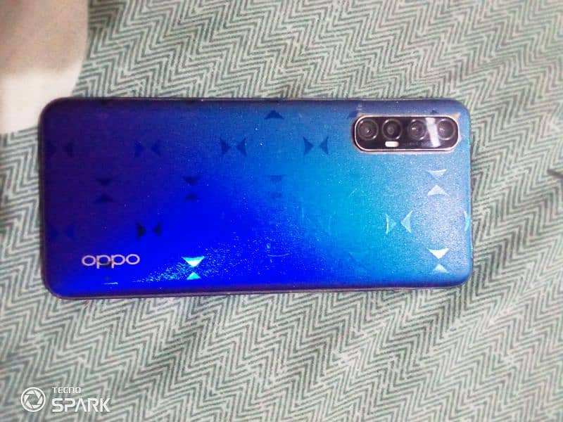 OPPO Reno 3 pro 2