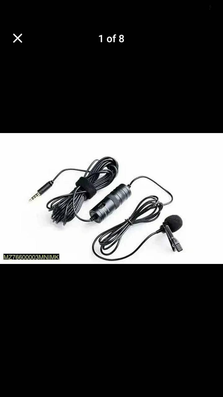 boya original microphone for sale 0