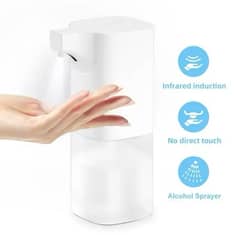 Simple Human Auto Sensor Hand Soap Dispenser