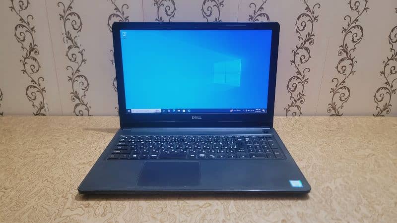 Laptop DELL i3, 7th Gen | GPU | Condition 10/10 2