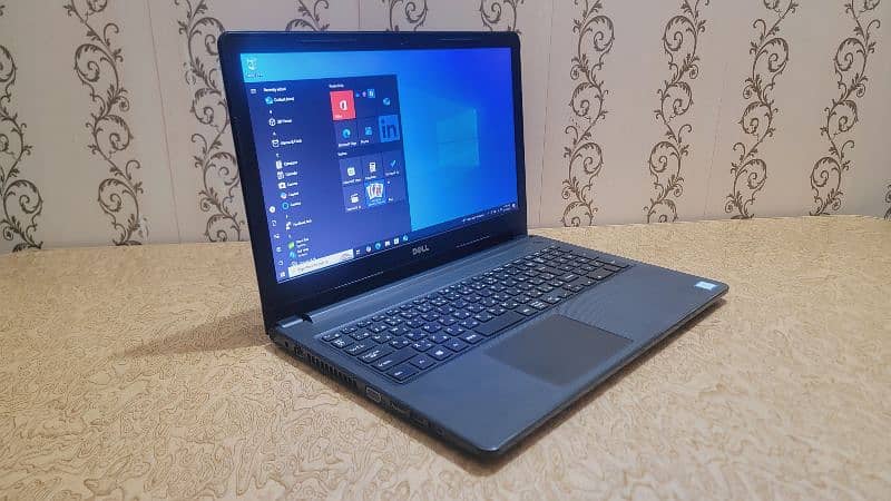 Laptop DELL i3, 7th Gen | GPU | Condition 10/10 3