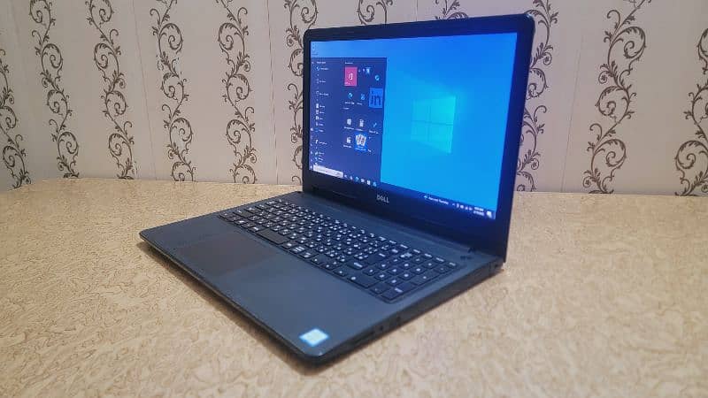 Laptop DELL i3, 7th Gen | GPU | Condition 10/10 4