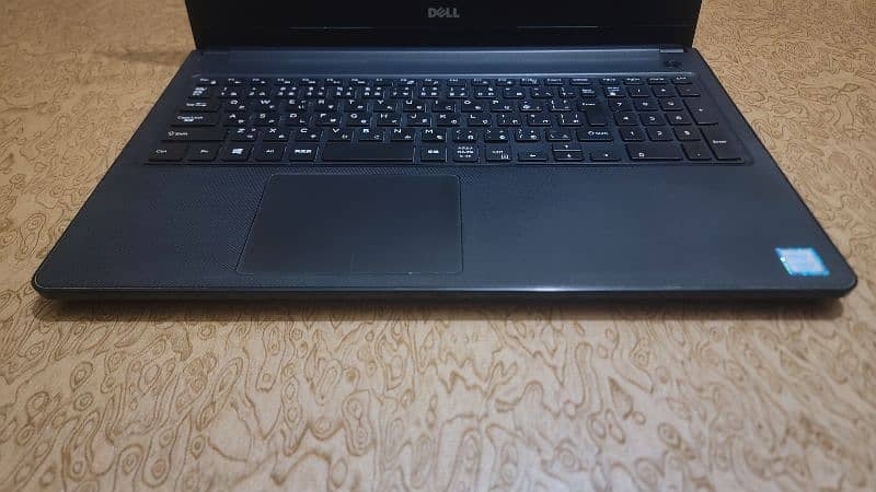 Laptop DELL i3, 7th Gen | GPU | Condition 10/10 5