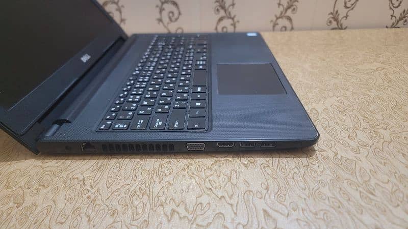 Laptop DELL i3, 7th Gen | GPU | Condition 10/10 6