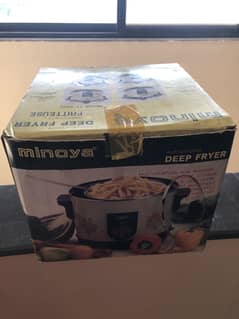 Brand New Deep fryer is Available for Sale