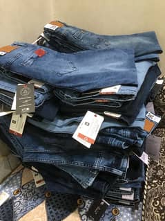 export quality jeans