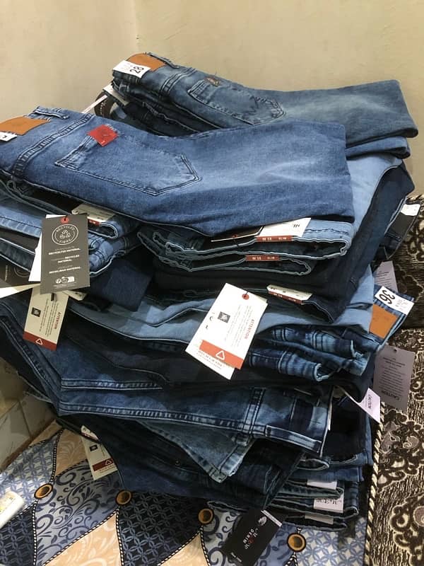 export quality jeans 0