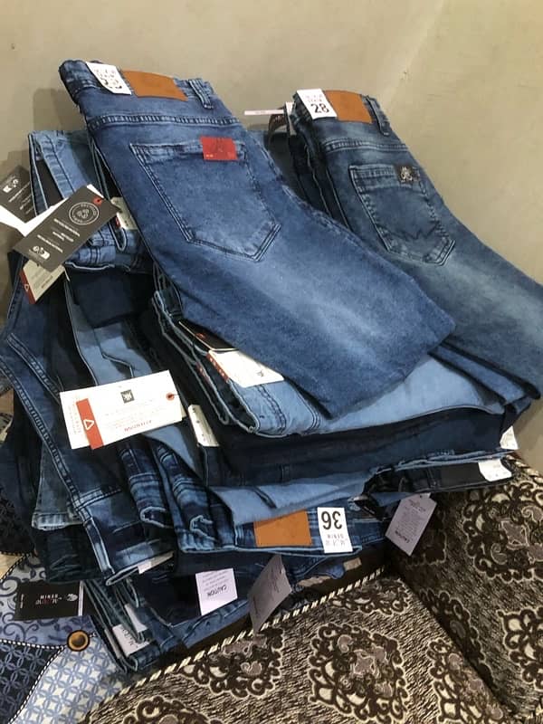 export quality jeans 1