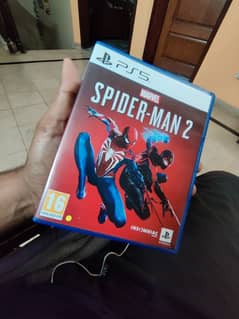 Spiderman 2 PS5 Disc