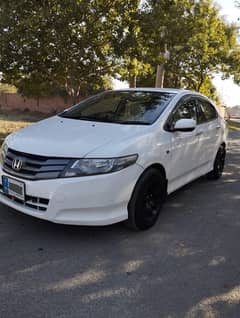 Honda City IVTEC 2013