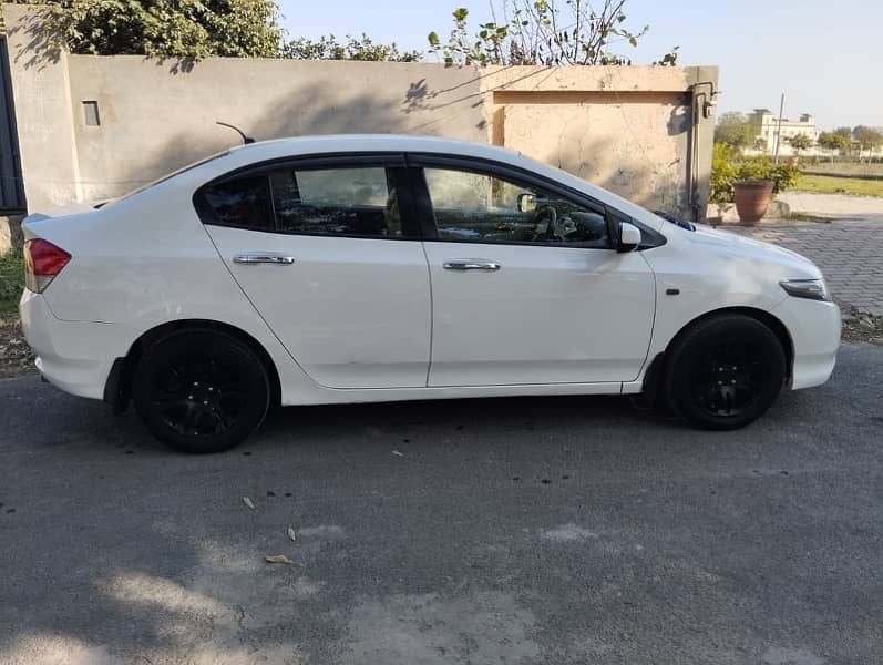 Honda City IVTEC 2013 2