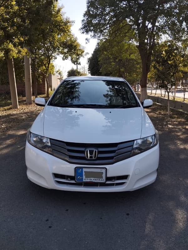 Honda City IVTEC 2013 3