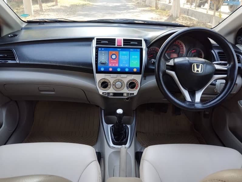 Honda City IVTEC 2013 4