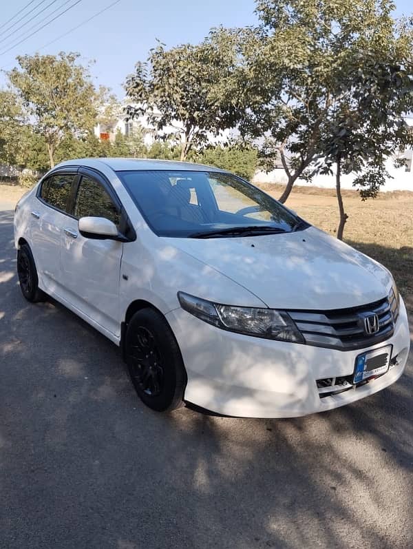 Honda City IVTEC 2013 7