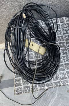 NET cable & Dish Receiver,s cable